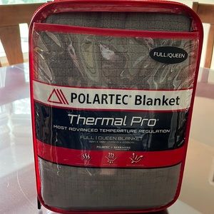 Polartec blanket
